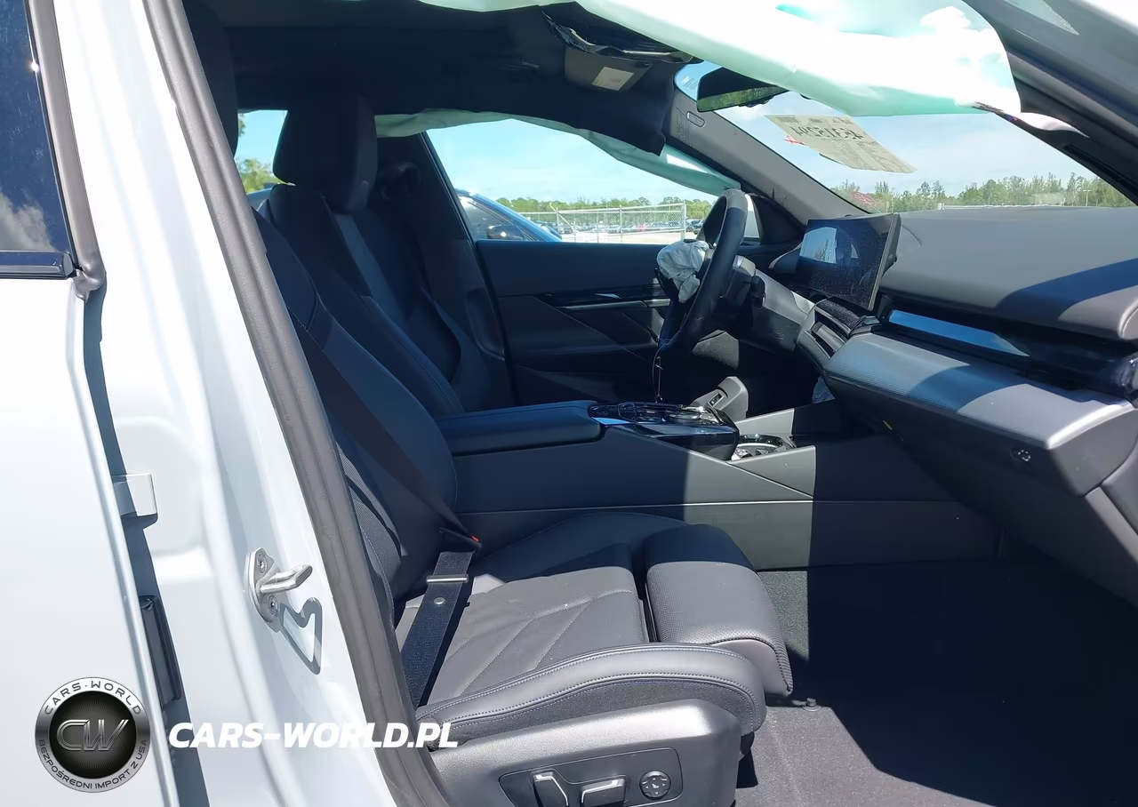 2024 BMW I5 Edrive40 VIN:WBY33FK05RCR50157 - 5