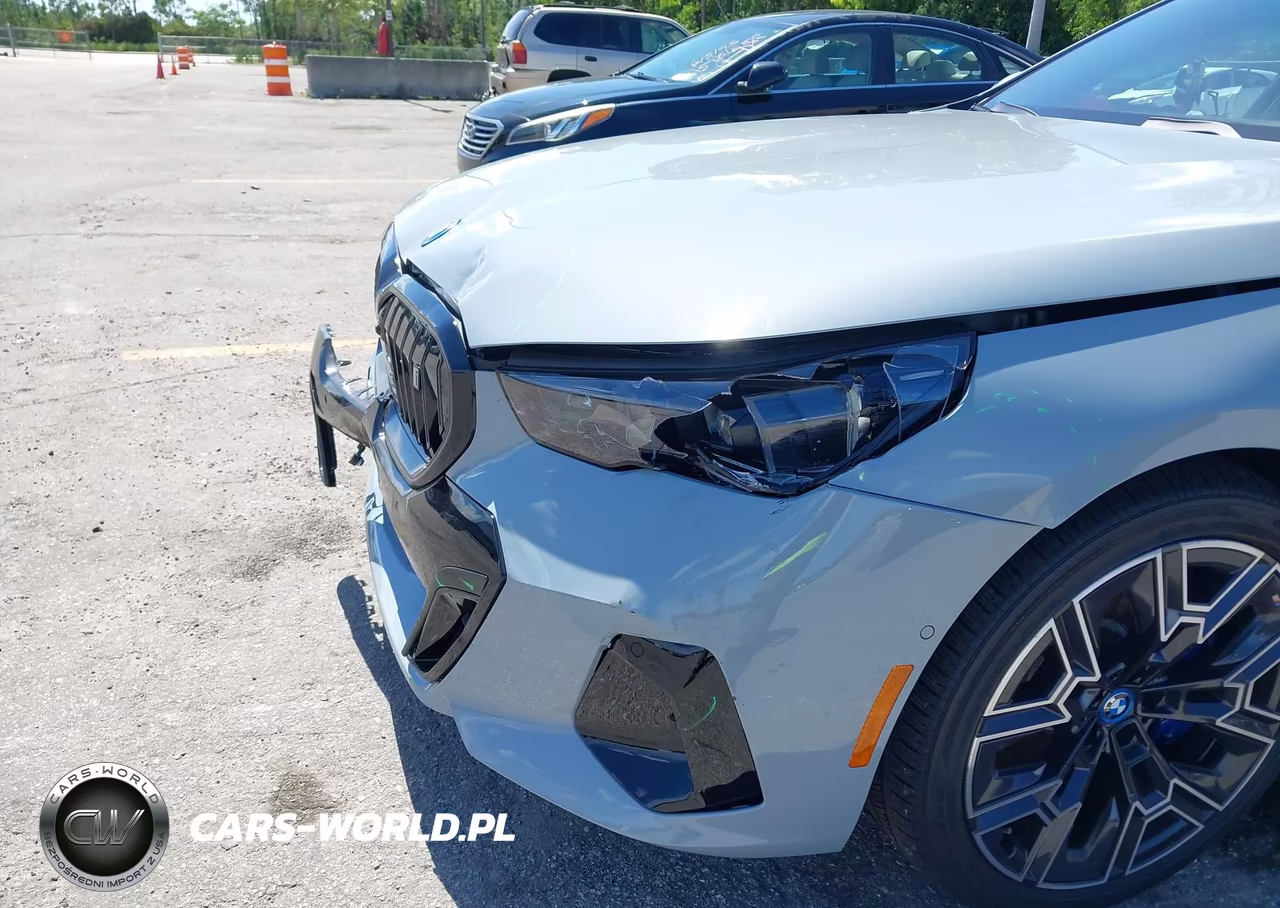 2024 BMW I5 Edrive40 VIN:WBY33FK05RCR50157 - 6