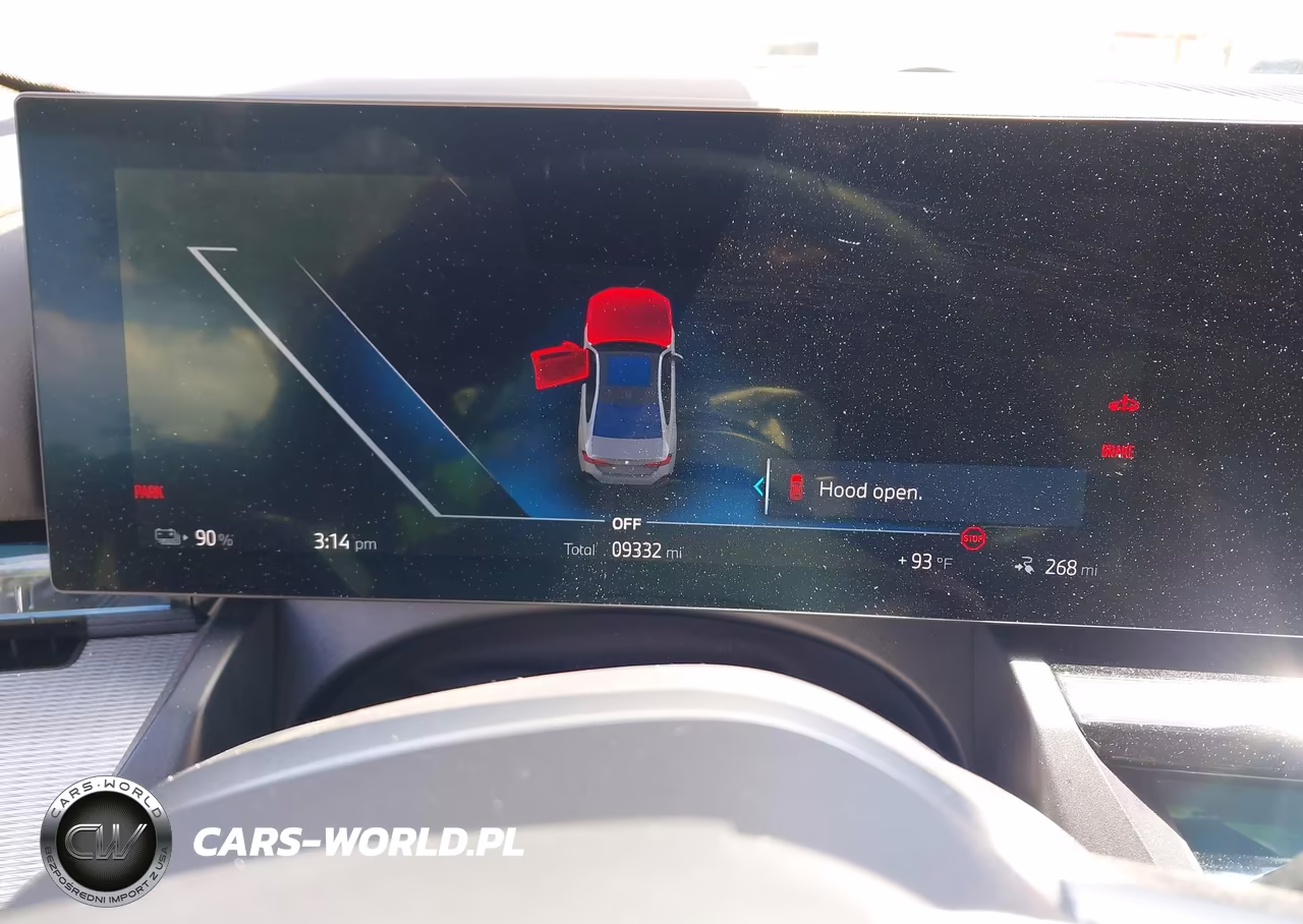 2024 BMW I5 Edrive40 VIN:WBY33FK05RCR50157 - 7