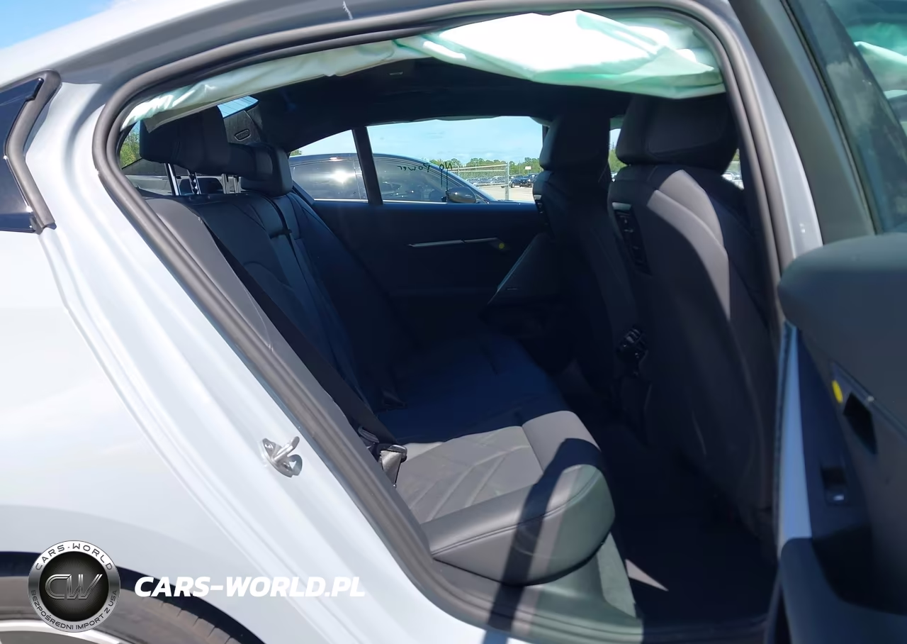2024 BMW I5 Edrive40 VIN:WBY33FK05RCR50157 - 8