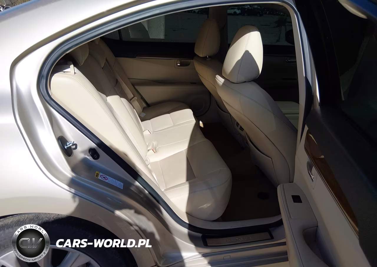 2013 Lexus Es 300H VIN:JTHBW1GG7D2013255 - 8