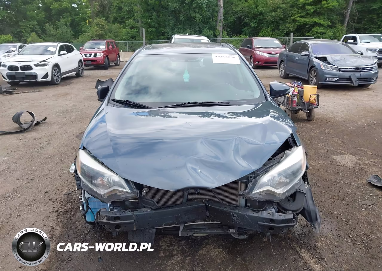 2014 Toyota Corolla L-Le-Le Pls-Prm-S-S Pls VIN:2T1BURHE4EC031640 - 13