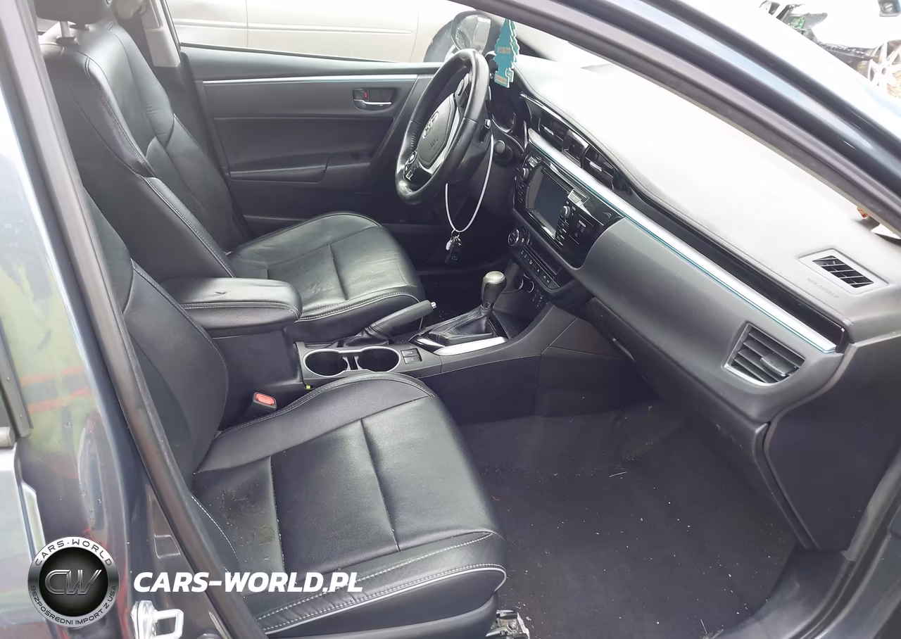 2014 Toyota Corolla L-Le-Le Pls-Prm-S-S Pls VIN:2T1BURHE4EC031640 - 5