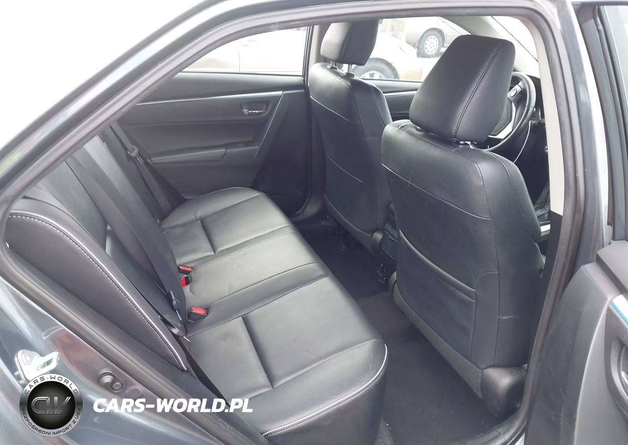 2014 Toyota Corolla L-Le-Le Pls-Prm-S-S Pls VIN:2T1BURHE4EC031640 - 8