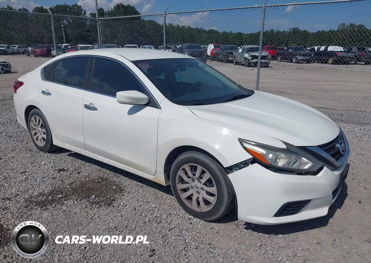 2018 Nissan Altima 2.5 S – zdjęcie 1 z 17