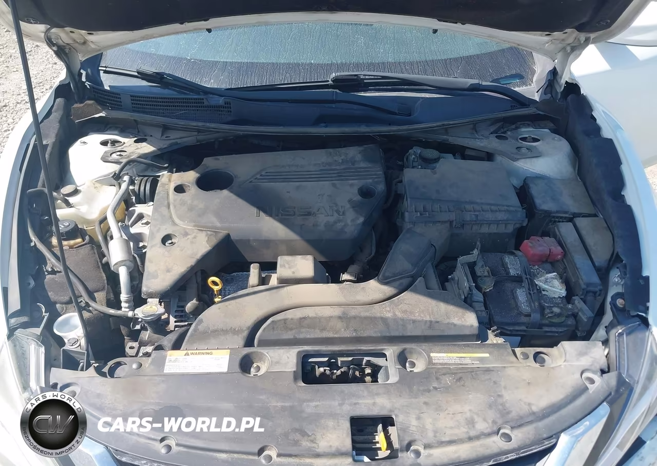 2018 Nissan Altima 2.5 S VIN:1N4AL3AP8JC172985 - 10