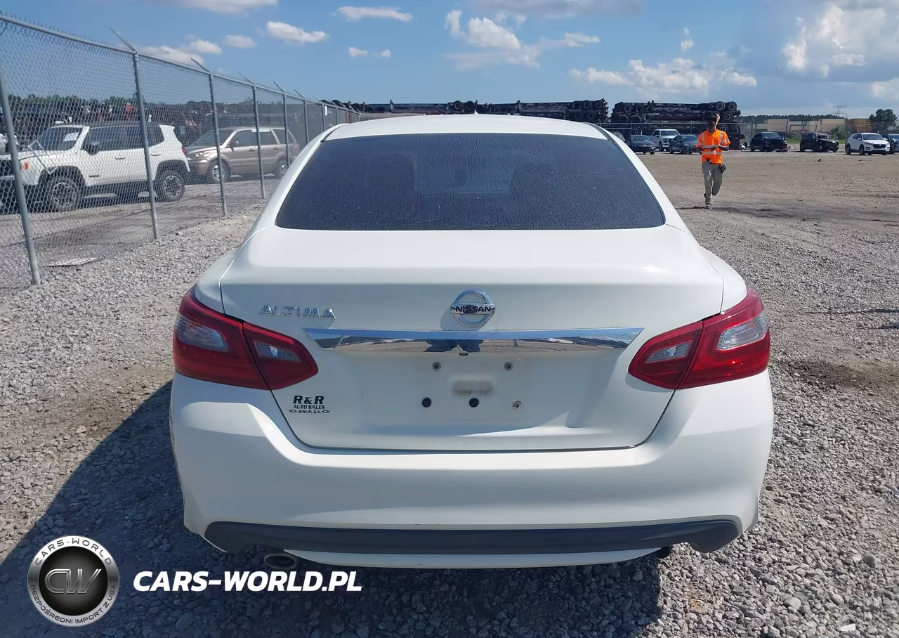 2018 Nissan Altima 2.5 S VIN:1N4AL3AP8JC172985 - 16