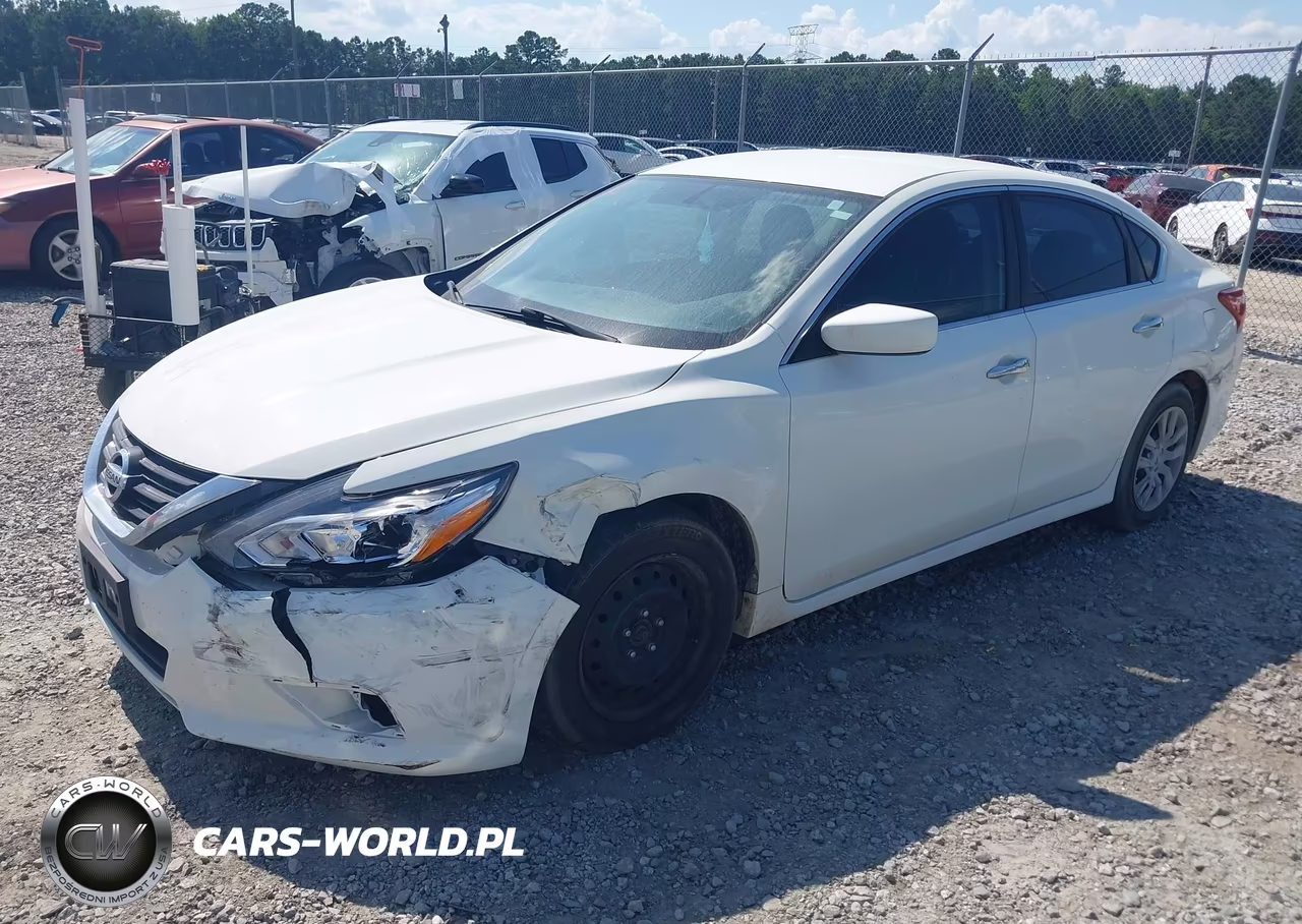 2018 Nissan Altima 2.5 S VIN:1N4AL3AP8JC172985 - 2