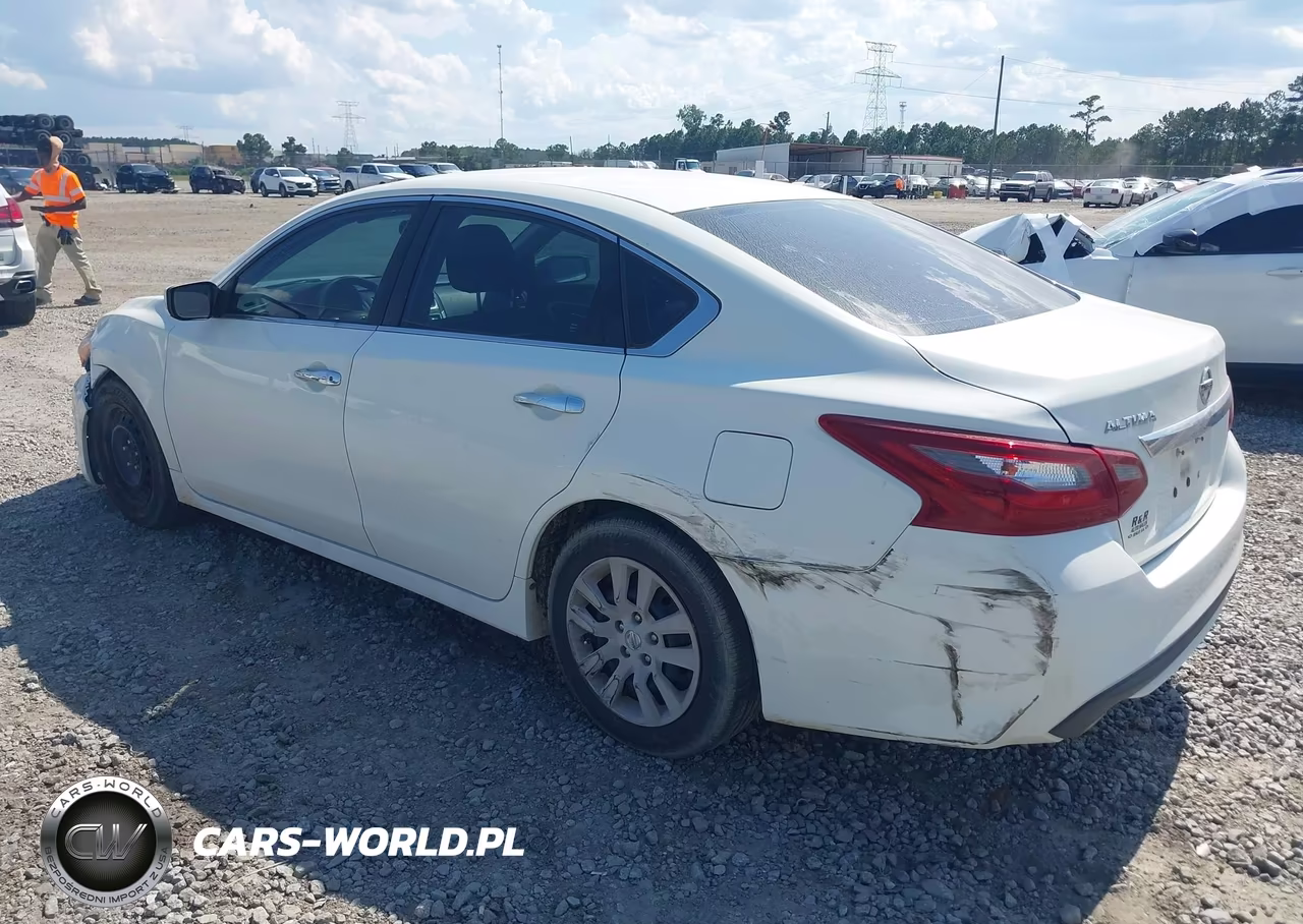 2018 Nissan Altima 2.5 S VIN:1N4AL3AP8JC172985 - 3