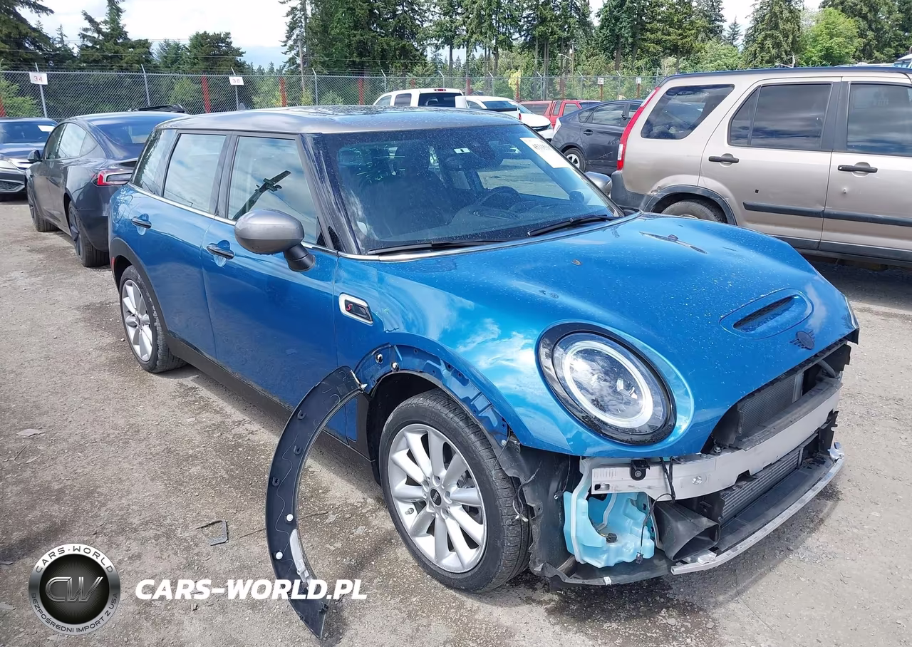 2023 Mini Clubman Cooper S – zdjęcie 1 z 16