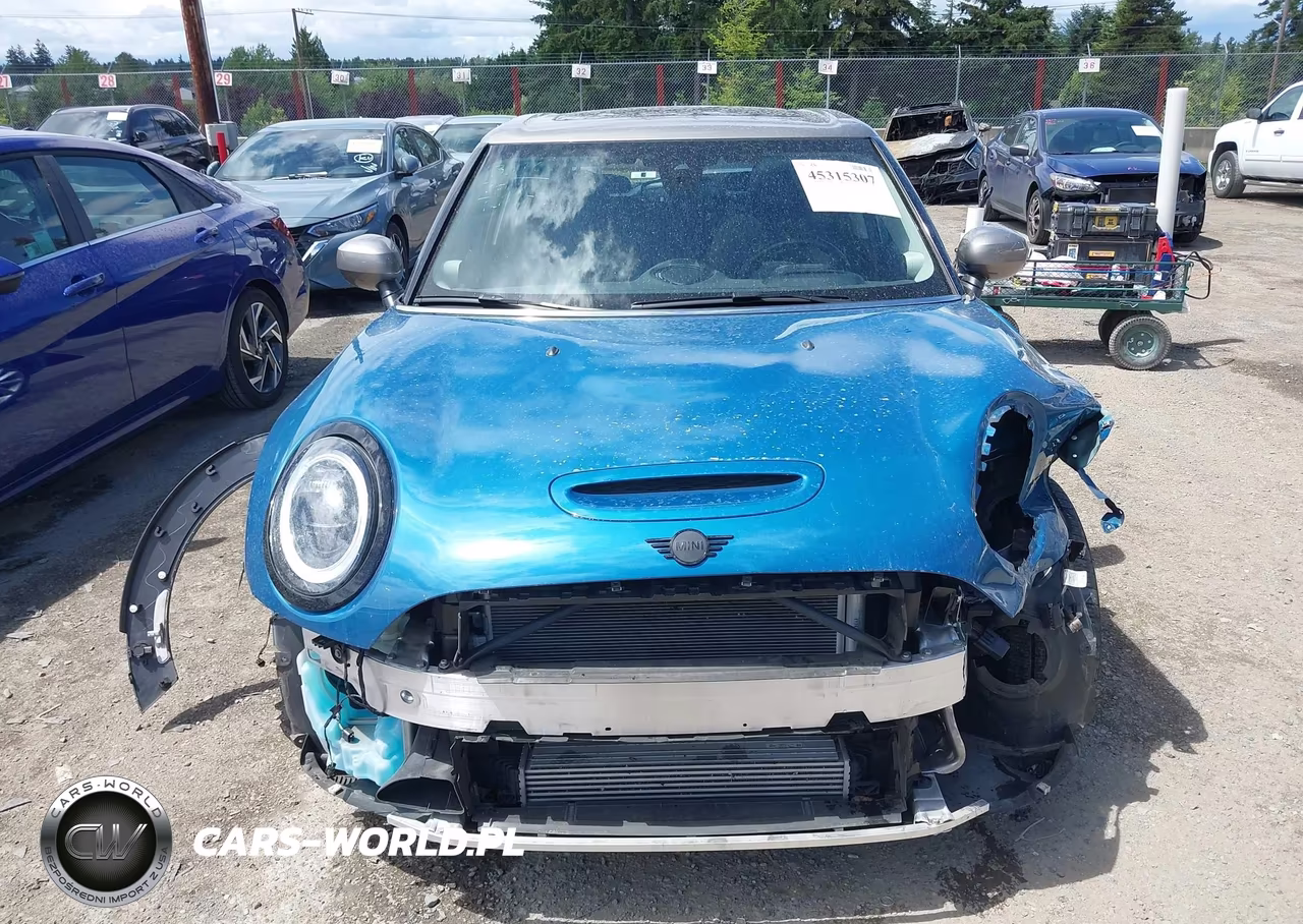 2023 Mini Clubman Cooper S VIN:WMWXJ1C01P2T80927 - 12
