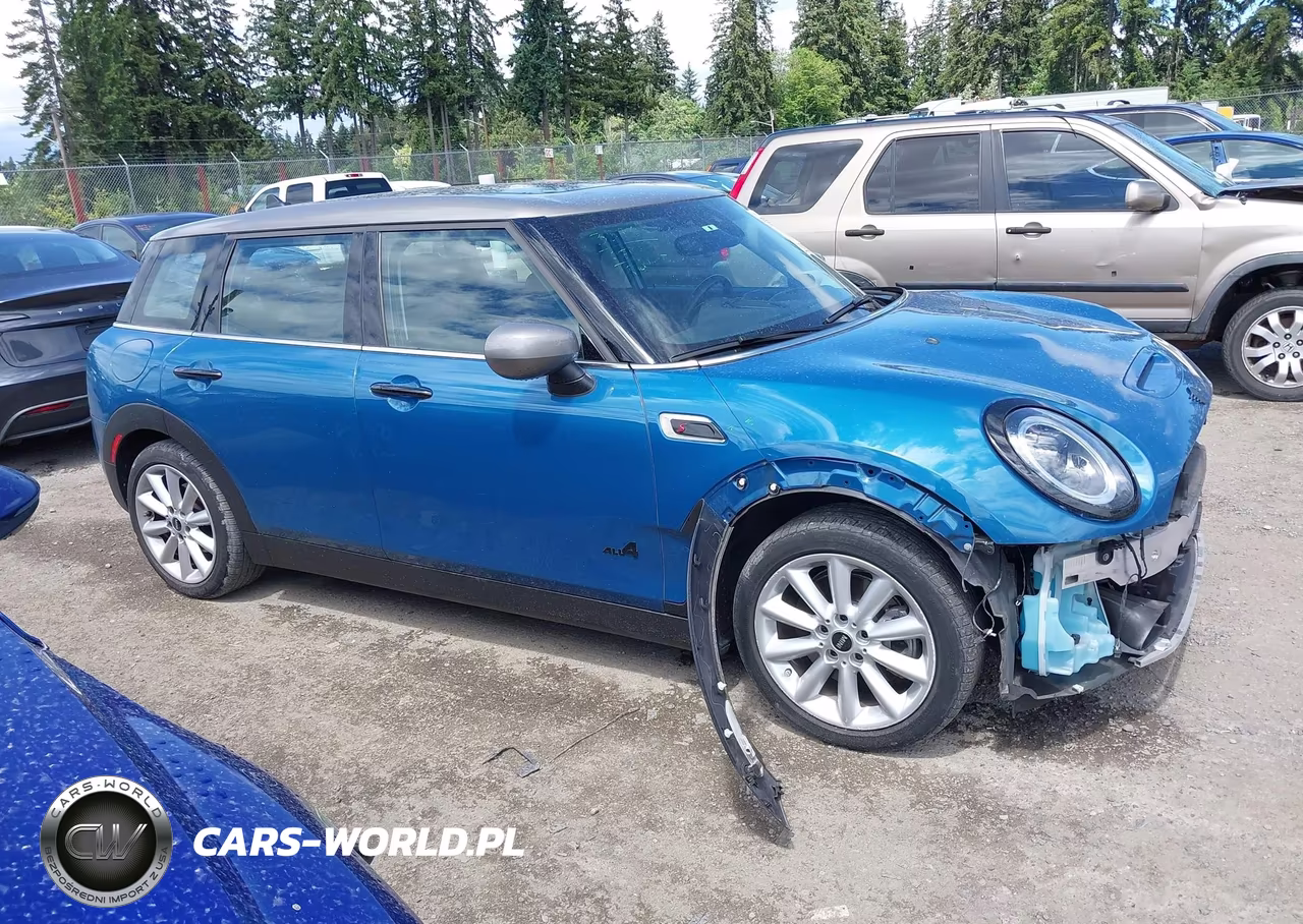 2023 Mini Clubman Cooper S VIN:WMWXJ1C01P2T80927 - 13
