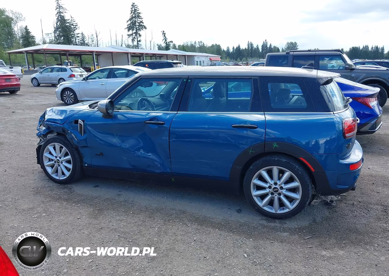 2023 Mini Clubman Cooper S VIN:WMWXJ1C01P2T80927 - 14