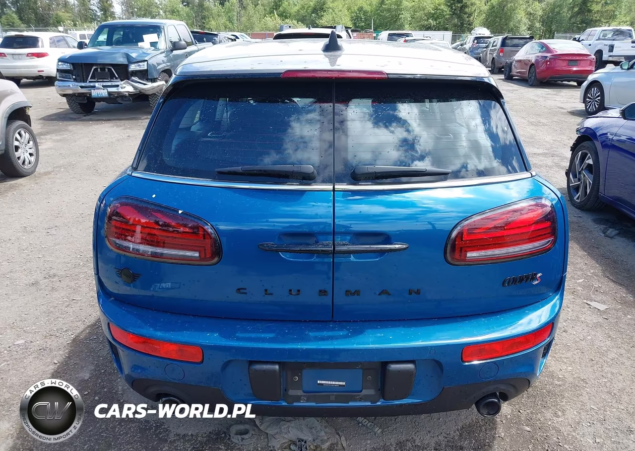 2023 Mini Clubman Cooper S VIN:WMWXJ1C01P2T80927 - 16