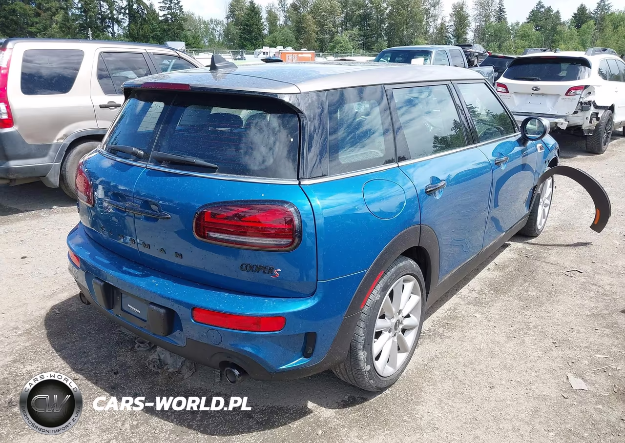 2023 Mini Clubman Cooper S VIN:WMWXJ1C01P2T80927 - 4