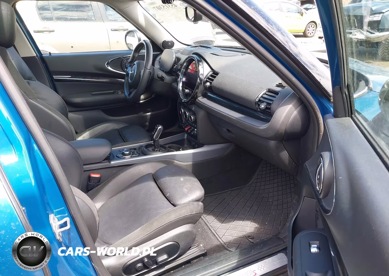 2023 Mini Clubman Cooper S VIN:WMWXJ1C01P2T80927 - 5