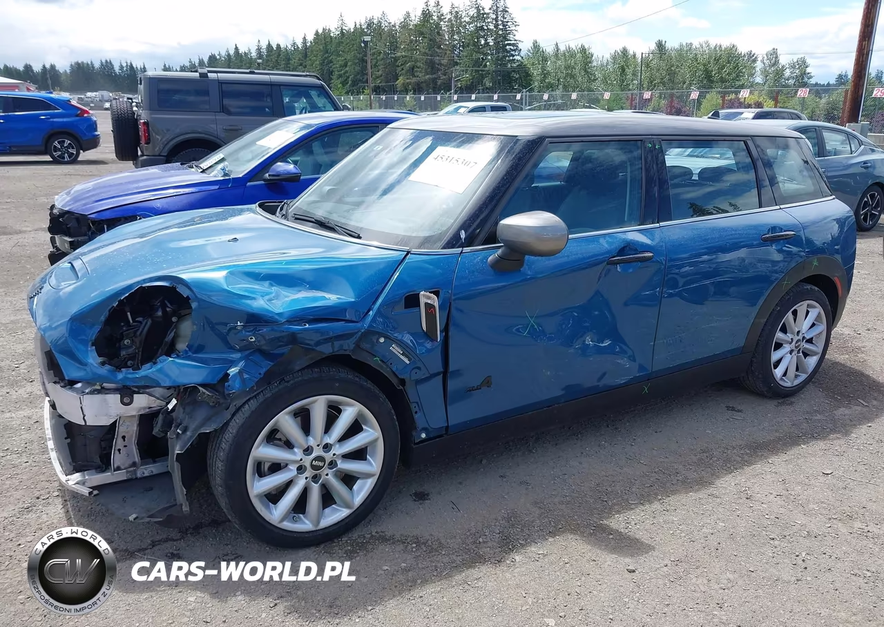 2023 Mini Clubman Cooper S VIN:WMWXJ1C01P2T80927 - 6