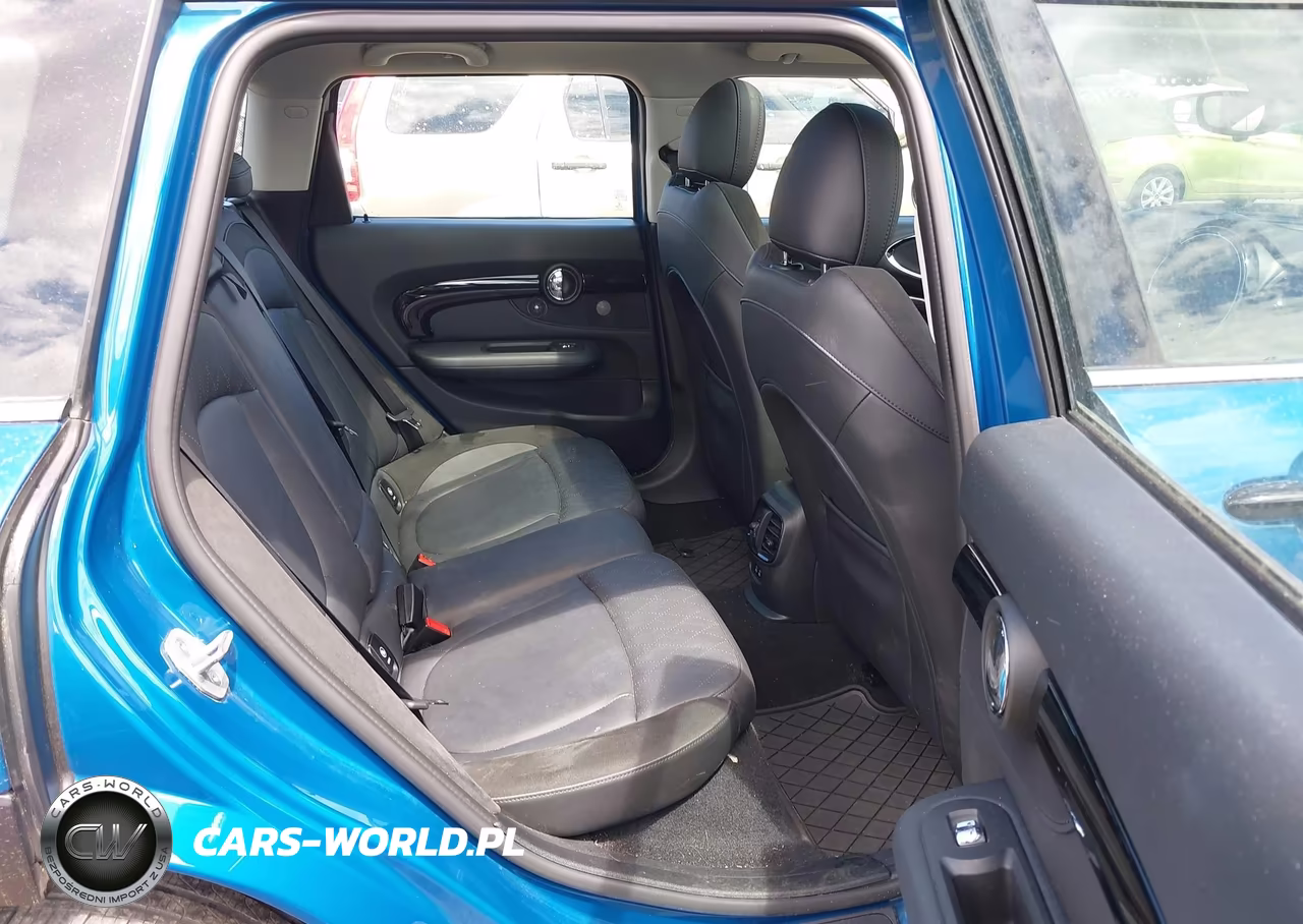 2023 Mini Clubman Cooper S VIN:WMWXJ1C01P2T80927 - 8