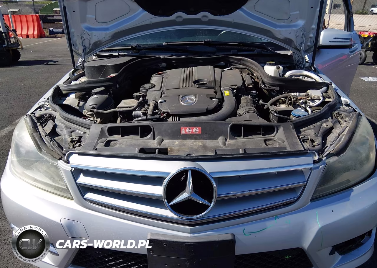 2013 Mercedes-Benz C 250 Luxury-Sport VIN:WDDGF4HBXDA779584 - 10