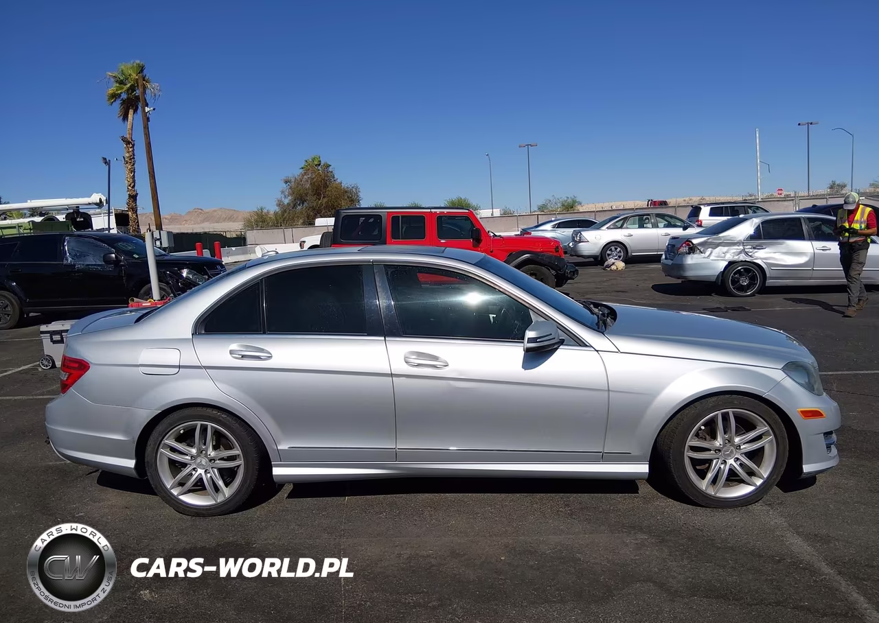 2013 Mercedes-Benz C 250 Luxury-Sport VIN:WDDGF4HBXDA779584 - 14