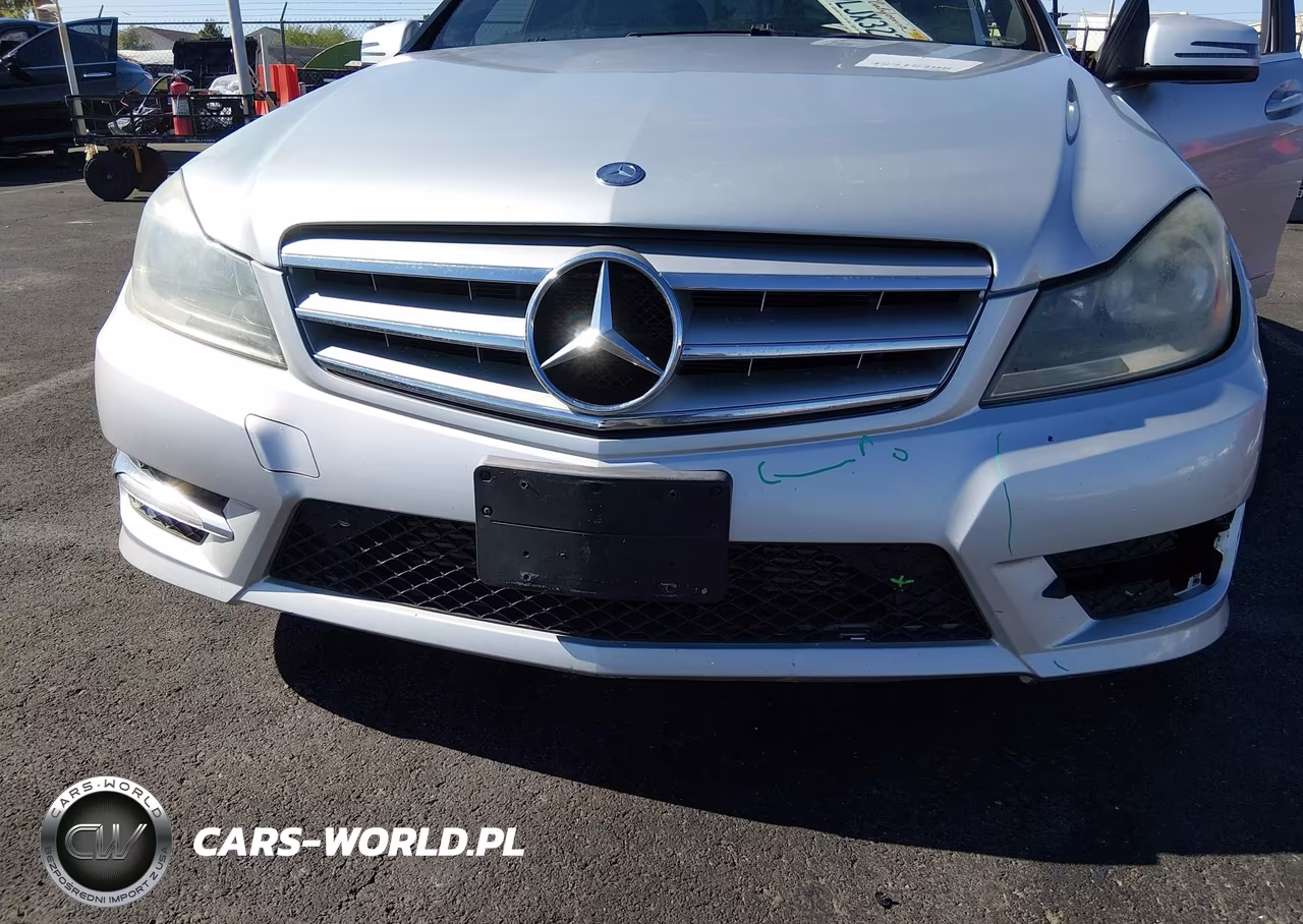 2013 Mercedes-Benz C 250 Luxury-Sport VIN:WDDGF4HBXDA779584 - 6
