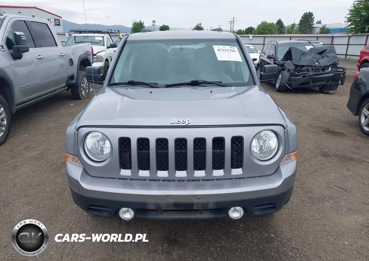 2016 Jeep Patriot Sport VIN:1C4NJRBB2GD532276 - 12