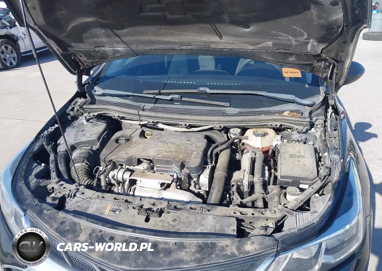 2019 Chevrolet Cruze Ls VIN:1G1BC5SM0K7128660 - 10