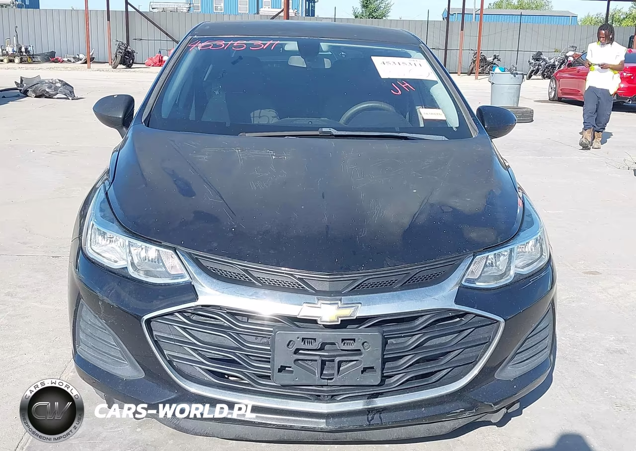 2019 Chevrolet Cruze Ls VIN:1G1BC5SM0K7128660 - 13