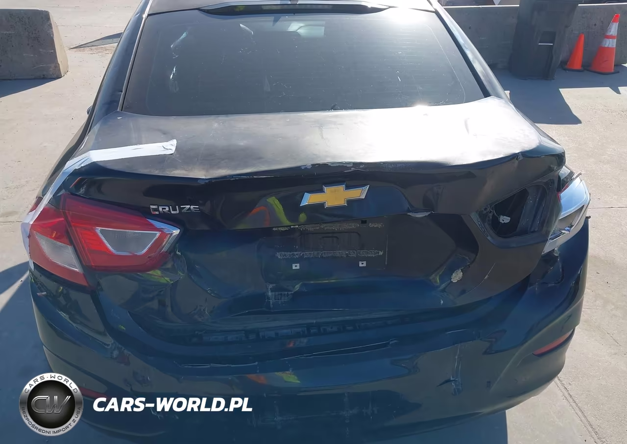 2019 Chevrolet Cruze Ls VIN:1G1BC5SM0K7128660 - 6