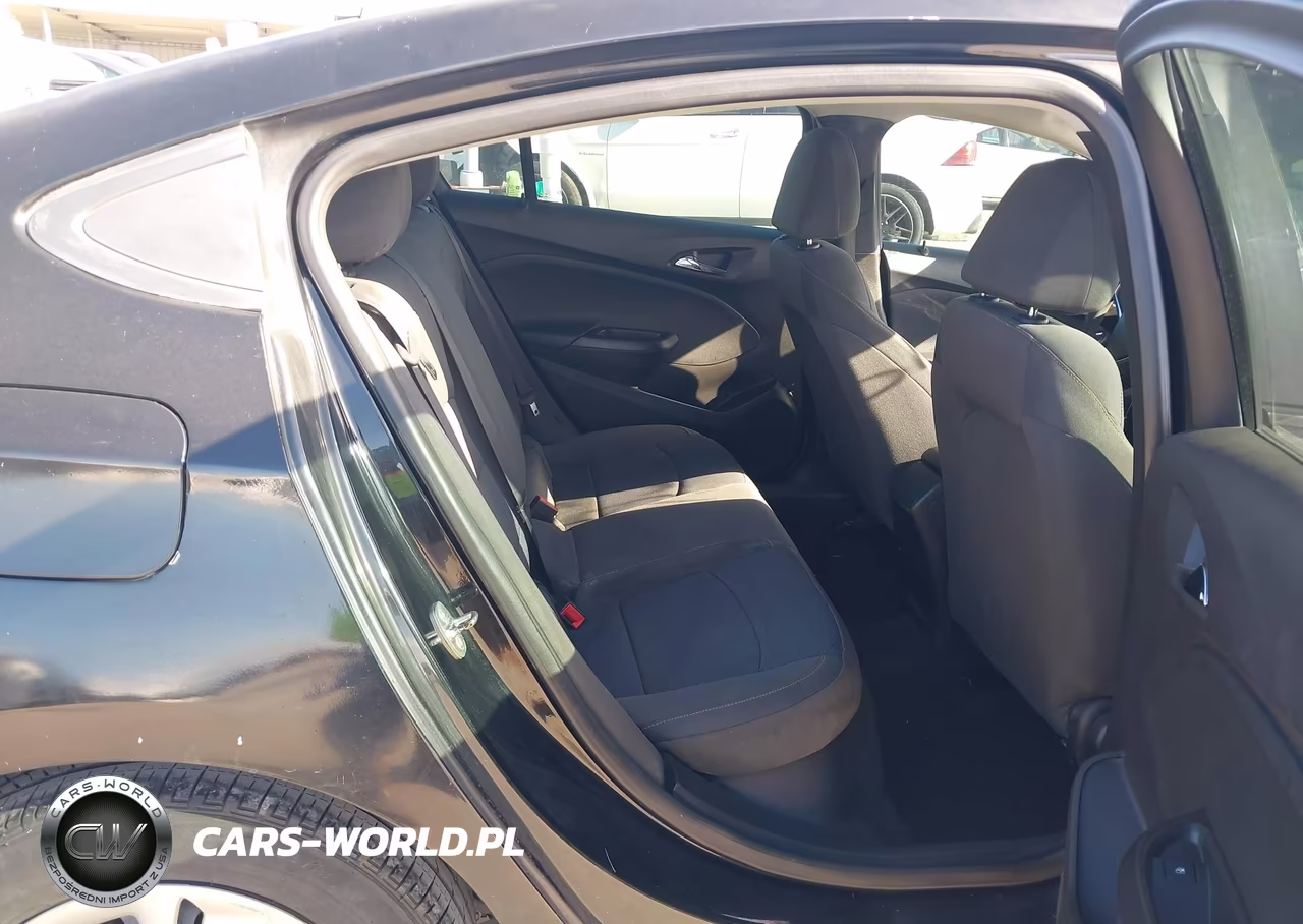 2019 Chevrolet Cruze Ls VIN:1G1BC5SM0K7128660 - 8