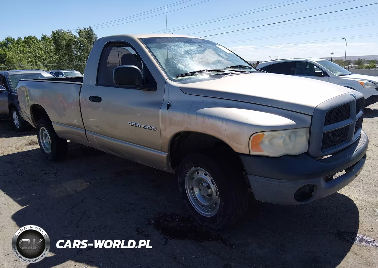 2005 Dodge Ram 1500 St