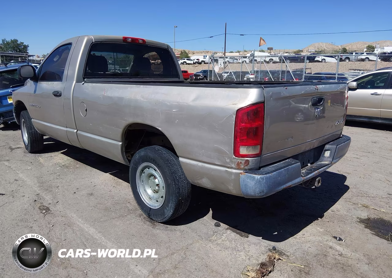 2005 Dodge Ram 1500 St VIN:1D7HU16PX5J595027 - 3