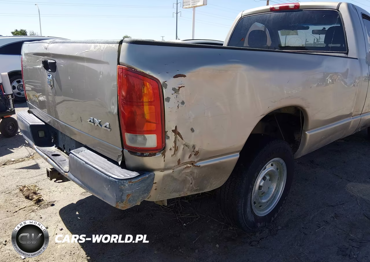 2005 Dodge Ram 1500 St VIN:1D7HU16PX5J595027 - 6