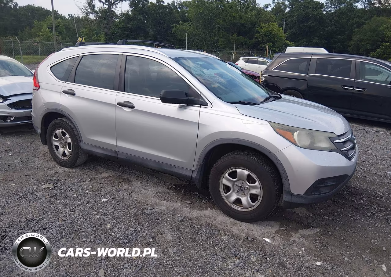 2014 Honda Cr-V Lx