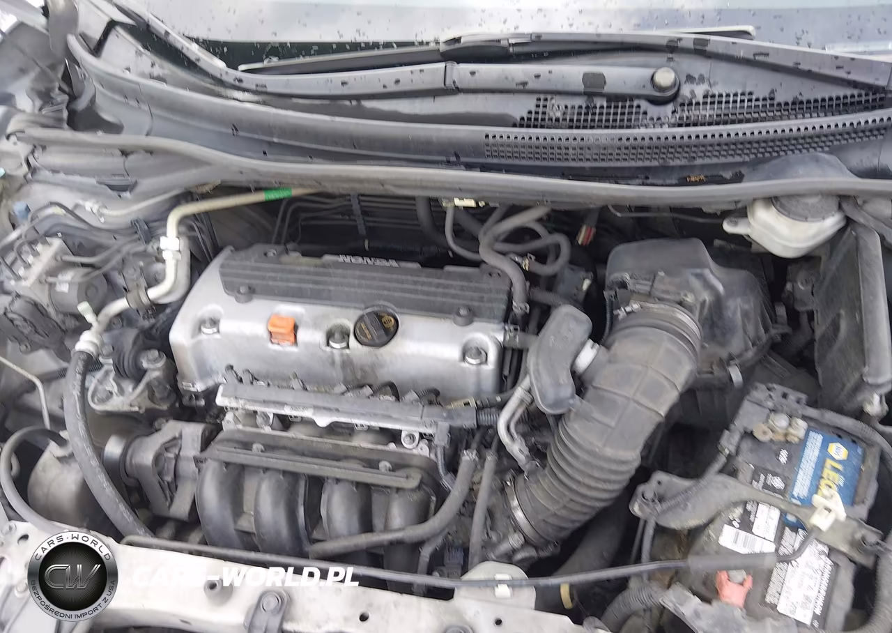 2014 Honda Cr-V Lx VIN:2HKRM3H32EH529486 - 10