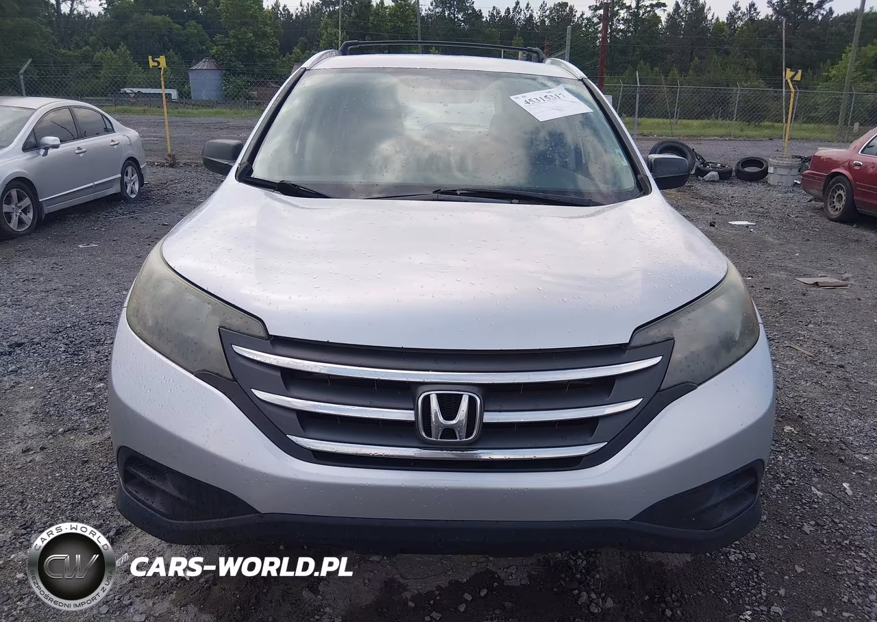 2014 Honda Cr-V Lx VIN:2HKRM3H32EH529486 - 12