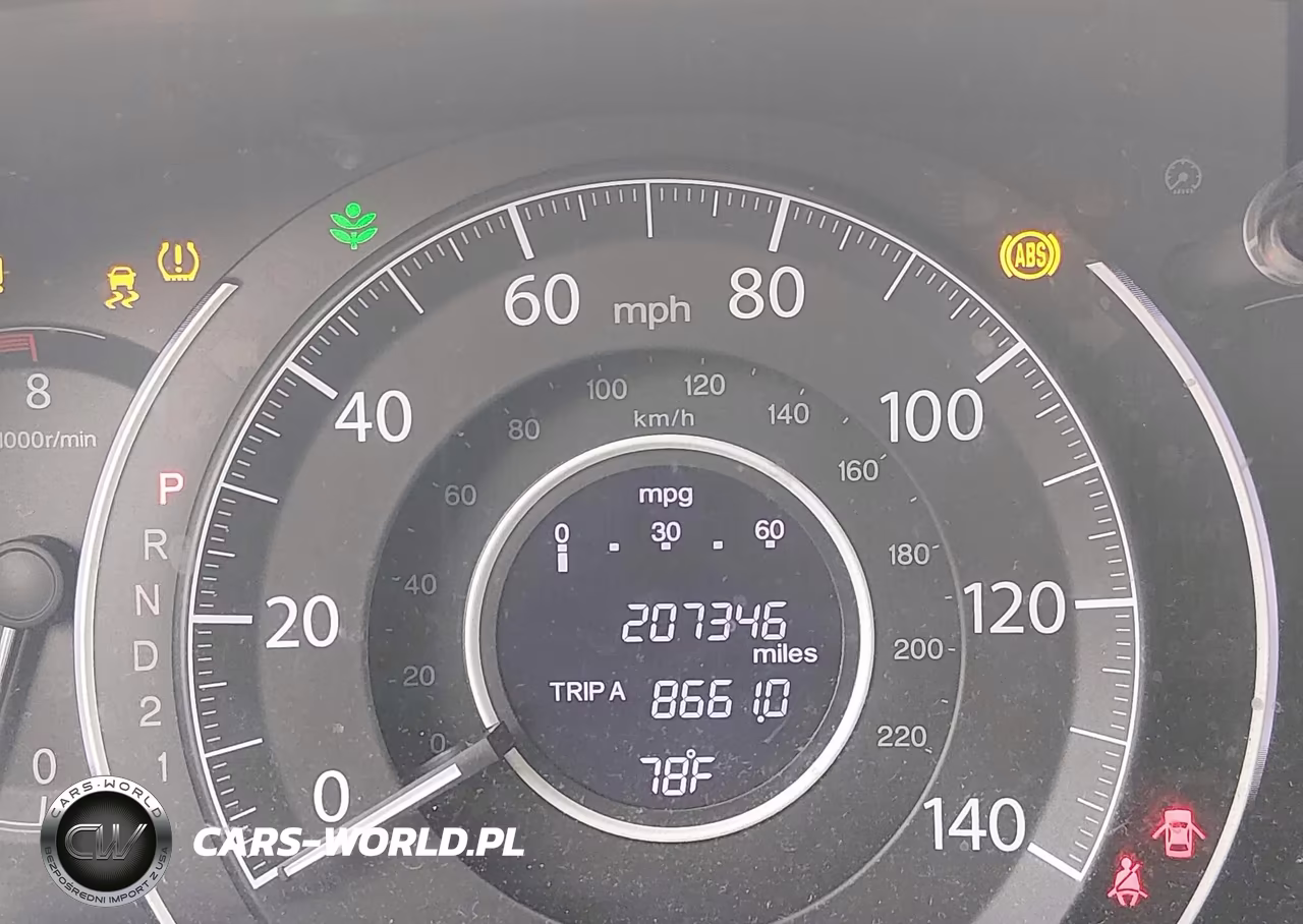 2014 Honda Cr-V Lx VIN:2HKRM3H32EH529486 - 15