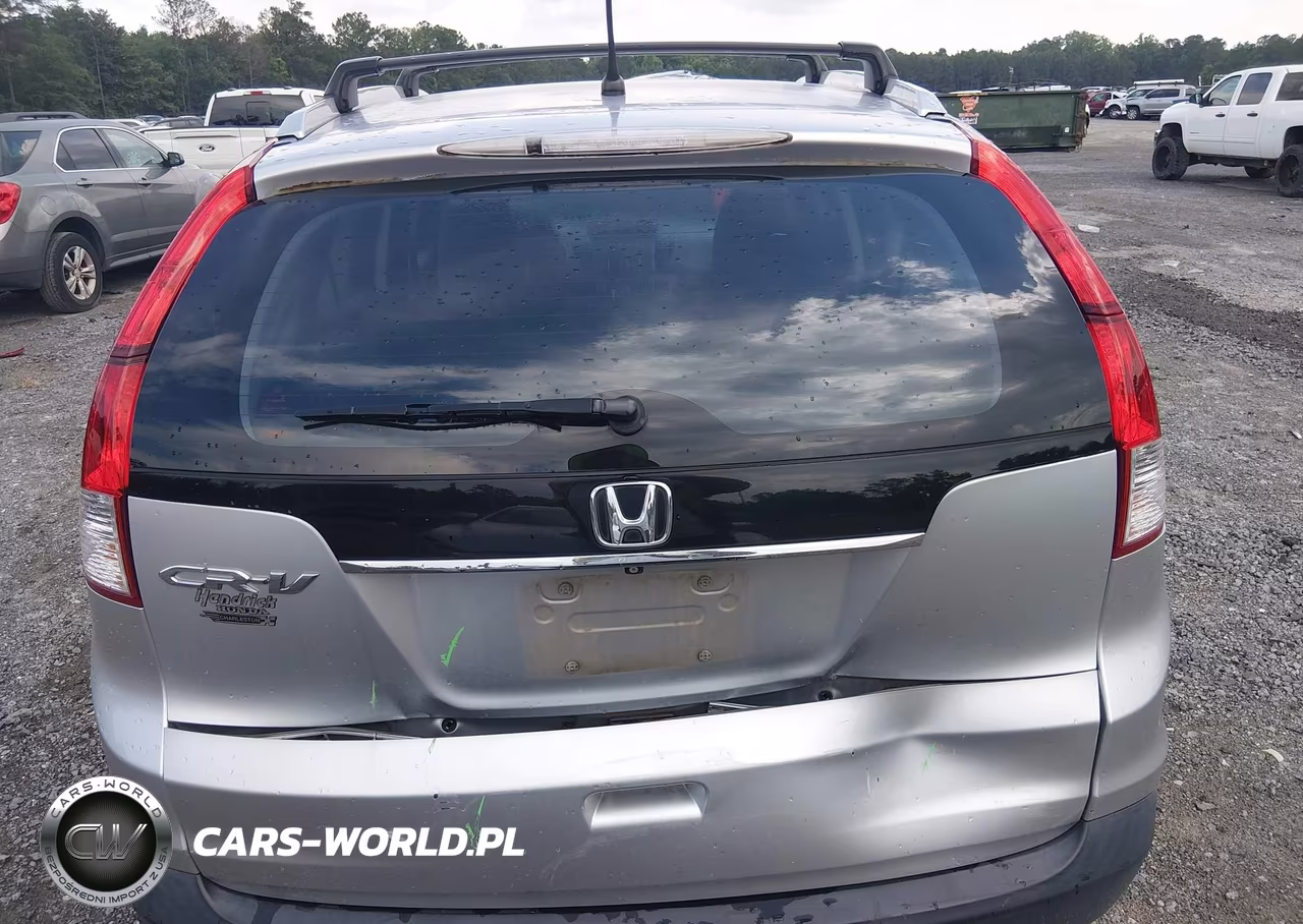 2014 Honda Cr-V Lx VIN:2HKRM3H32EH529486 - 16