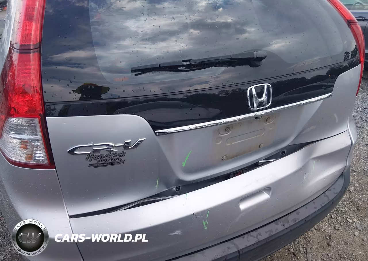 2014 Honda Cr-V Lx VIN:2HKRM3H32EH529486 - 17