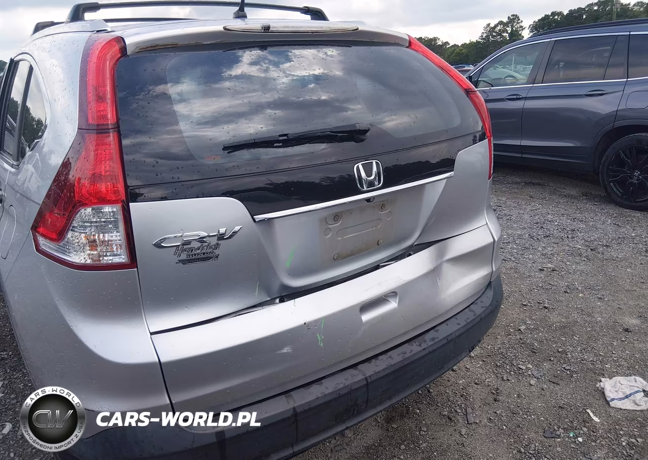 2014 Honda Cr-V Lx VIN:2HKRM3H32EH529486 - 6