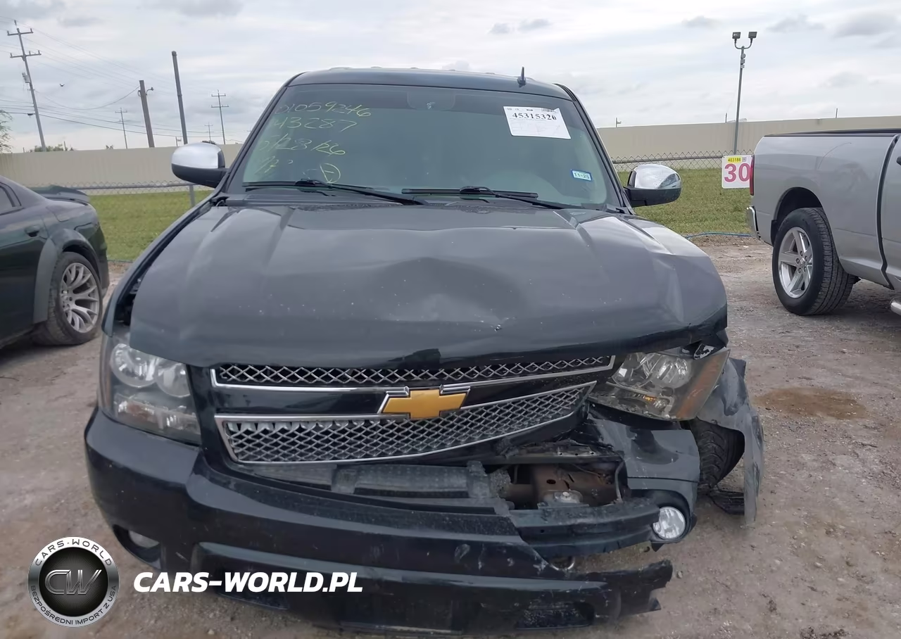 2012 Chevrolet Tahoe Lt VIN:1GNSCBE08CR143287 - 12