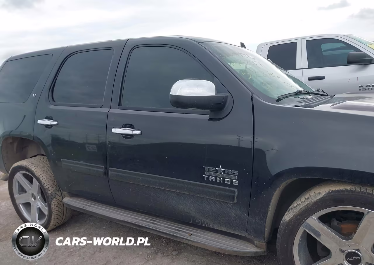 2012 Chevrolet Tahoe Lt VIN:1GNSCBE08CR143287 - 13