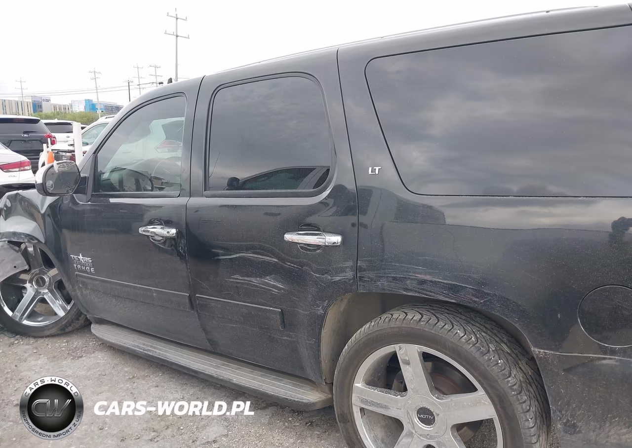 2012 Chevrolet Tahoe Lt VIN:1GNSCBE08CR143287 - 14