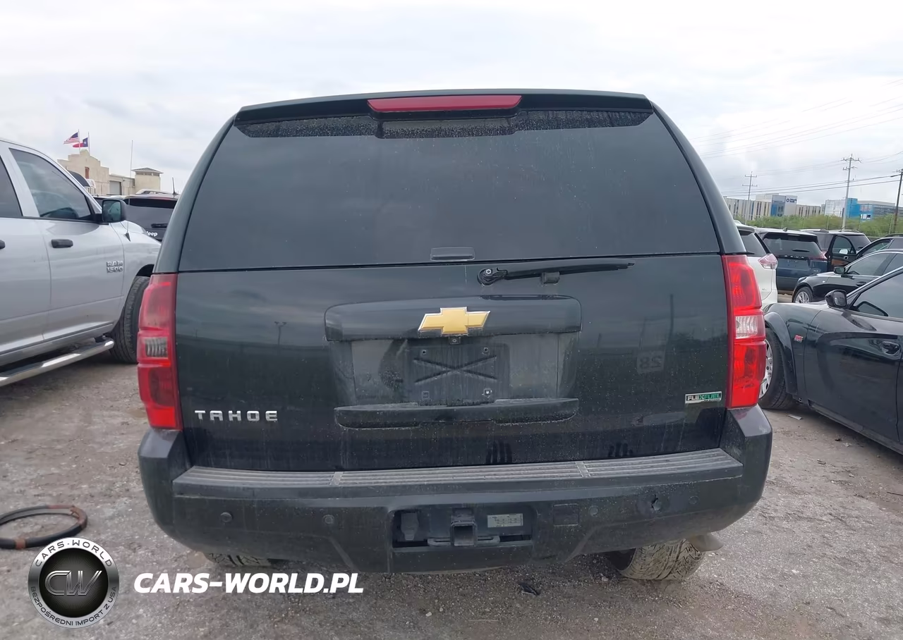 2012 Chevrolet Tahoe Lt VIN:1GNSCBE08CR143287 - 16