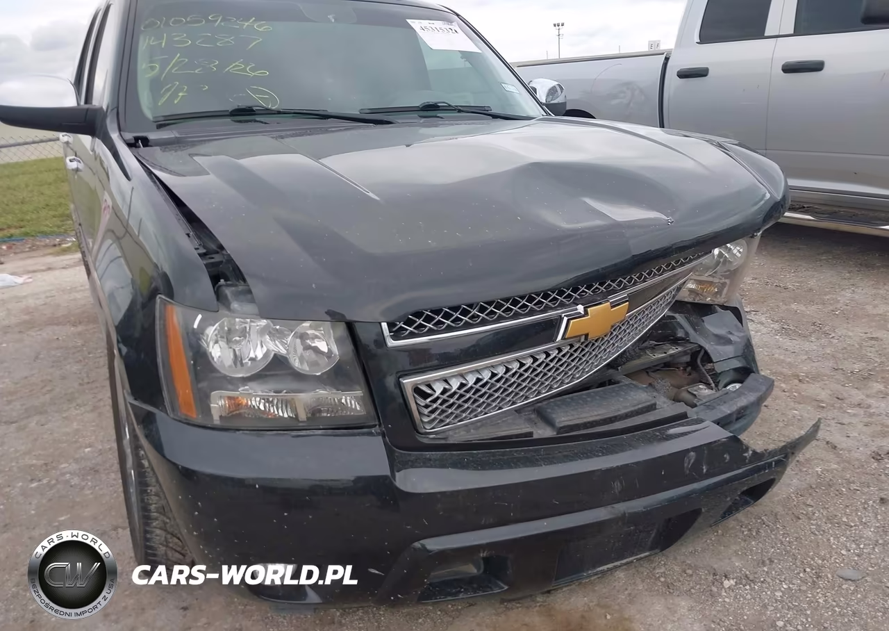 2012 Chevrolet Tahoe Lt VIN:1GNSCBE08CR143287 - 20