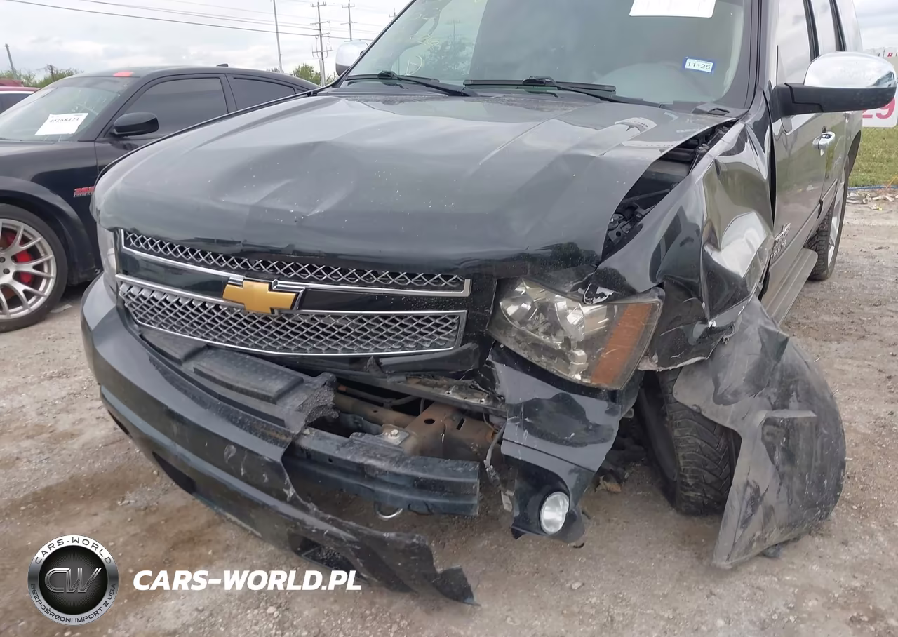 2012 Chevrolet Tahoe Lt VIN:1GNSCBE08CR143287 - 6