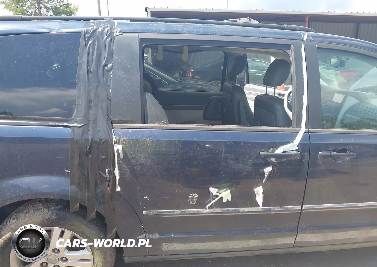 2008 Dodge Grand Caravan Sxt VIN:2D8HN54X68R650513 - 6