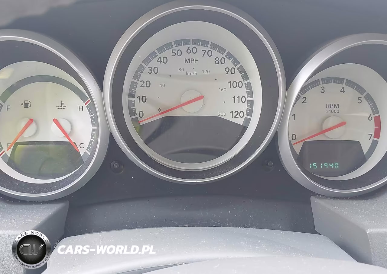 2008 Dodge Grand Caravan Sxt VIN:2D8HN54X68R650513 - 7