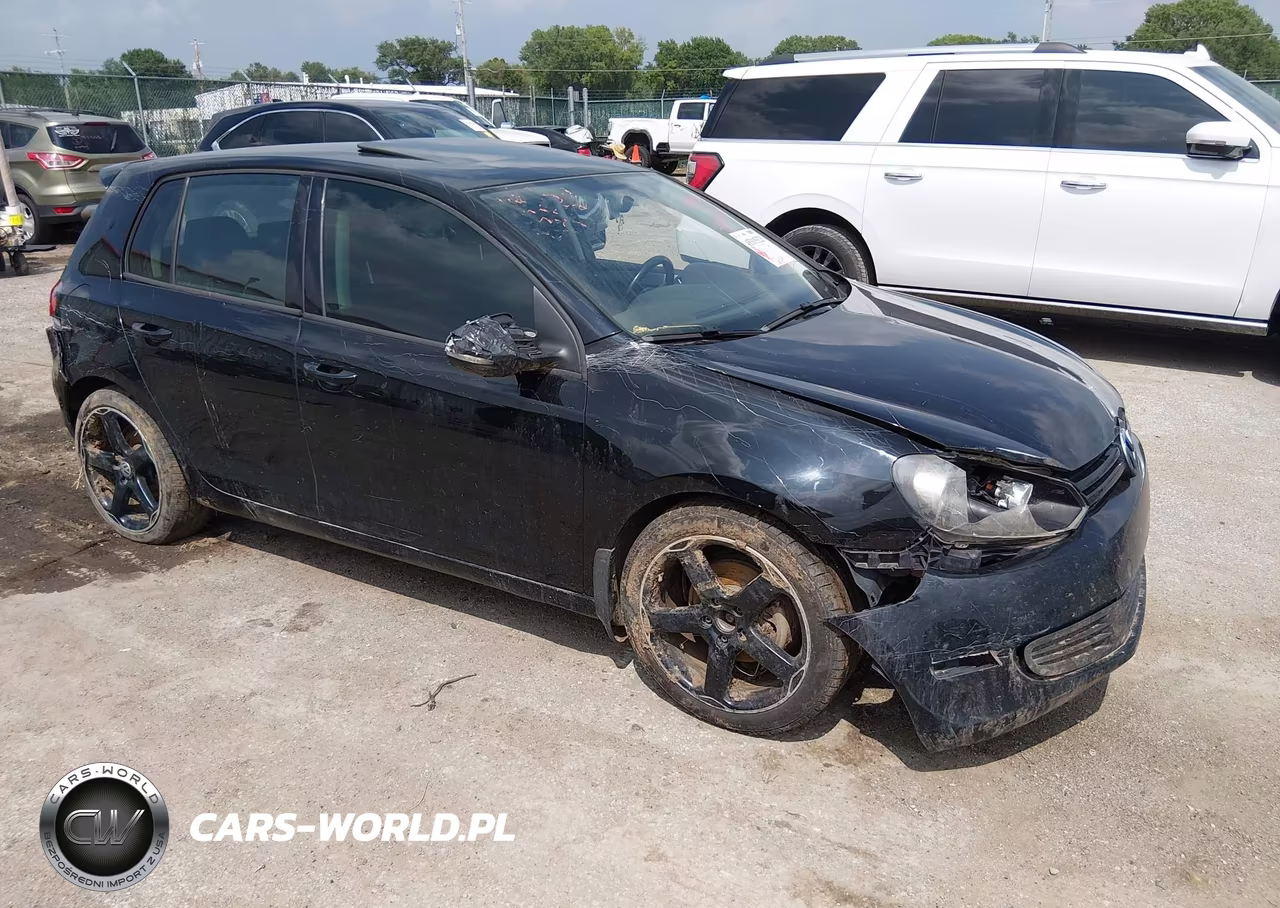 2014 Volkswagen Golf 2.5L