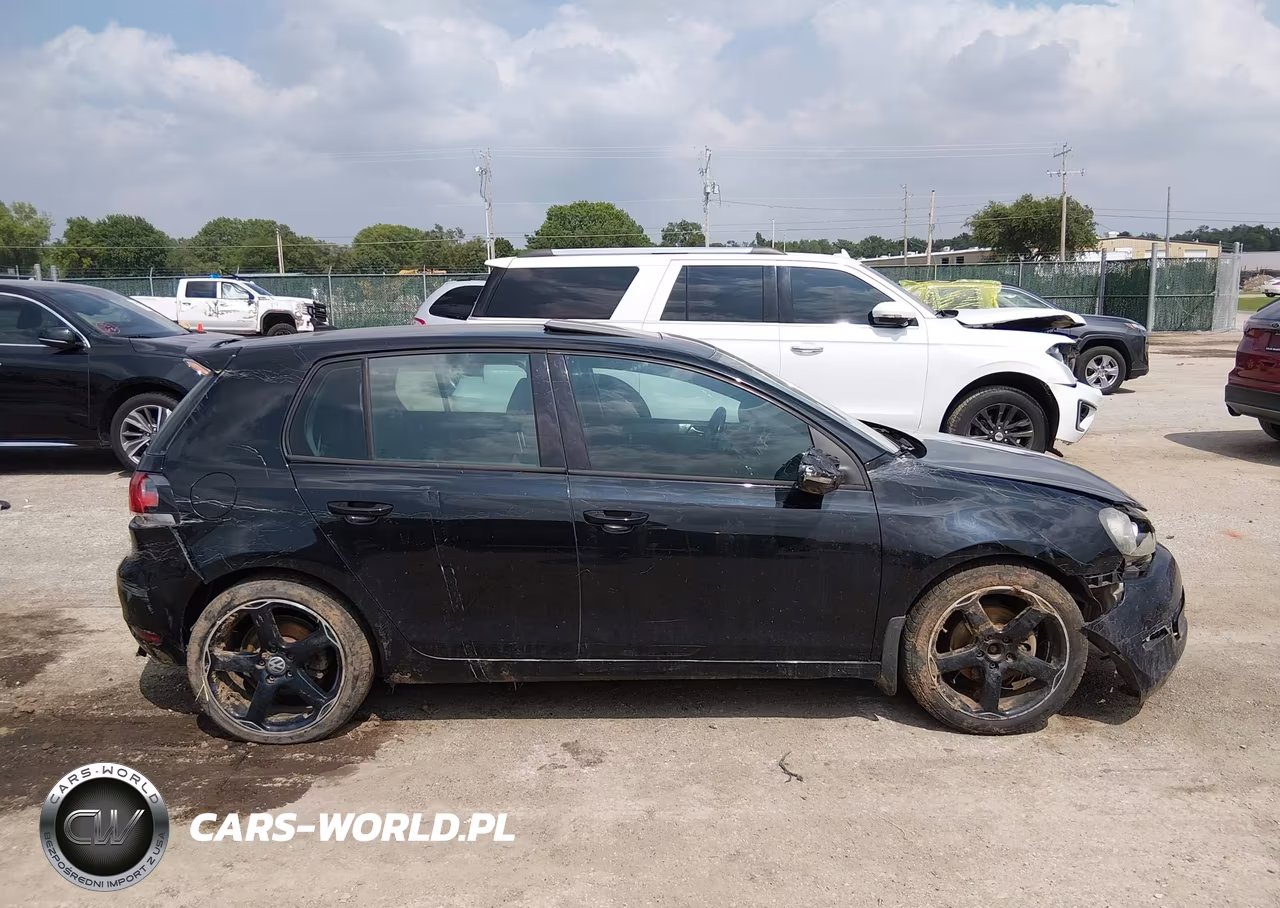 2014 Volkswagen Golf 2.5L VIN:WVWDB7AJXEW009126 - 13